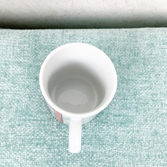 Vintage Papel Penguins Hearts Two Of A Kind Mug Cup Japan - Picture 6 of 7